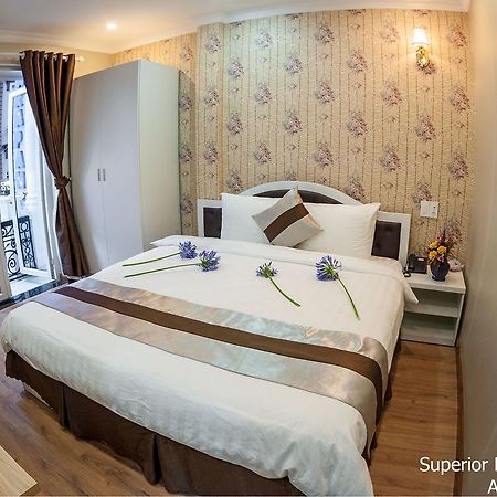Arapang 3 Hotel Dalat Luaran gambar