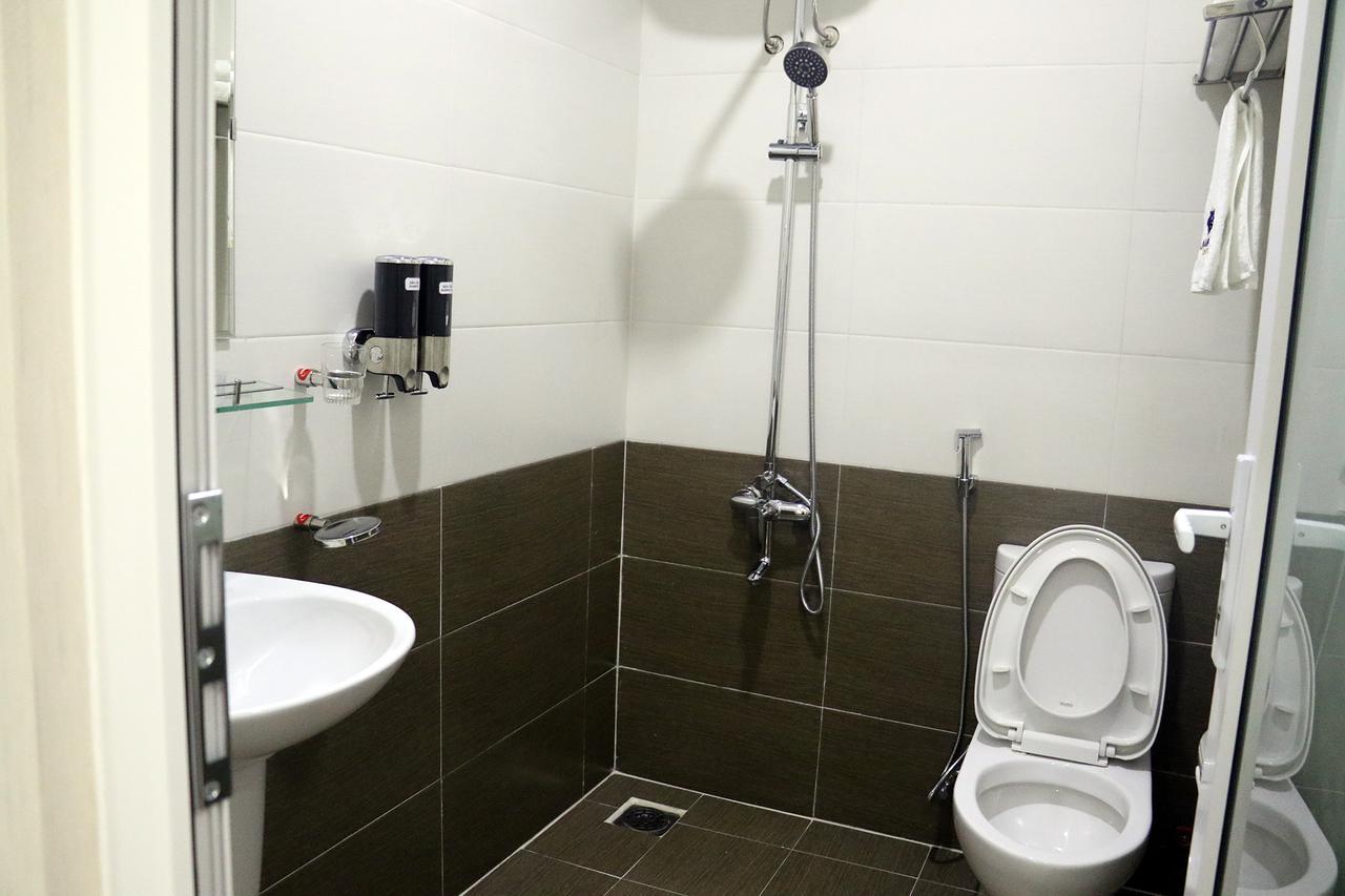 Arapang 3 Hotel Dalat Luaran gambar