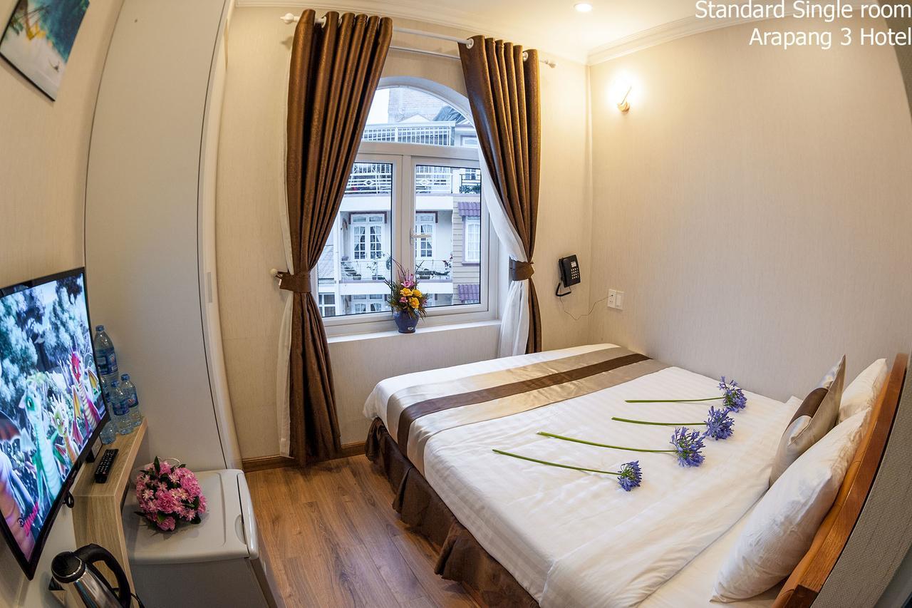 Arapang 3 Hotel Dalat Luaran gambar