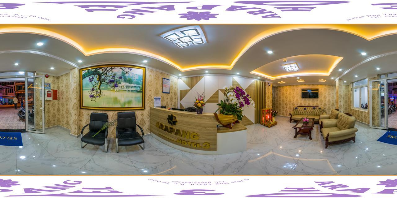 Arapang 3 Hotel Dalat Luaran gambar