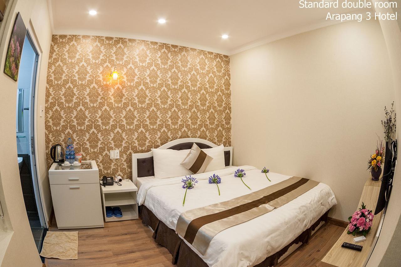 Arapang 3 Hotel Dalat Luaran gambar