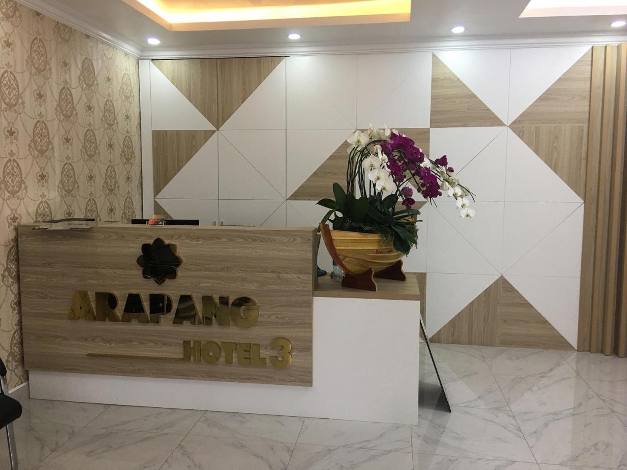 Arapang 3 Hotel Dalat Luaran gambar